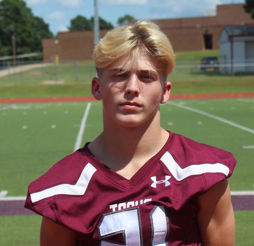 Troup hands Harmony its first loss of the season